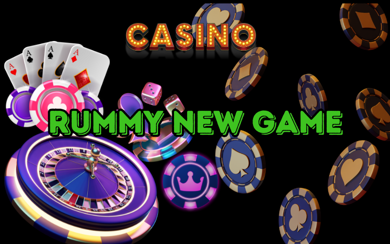 rummy new game