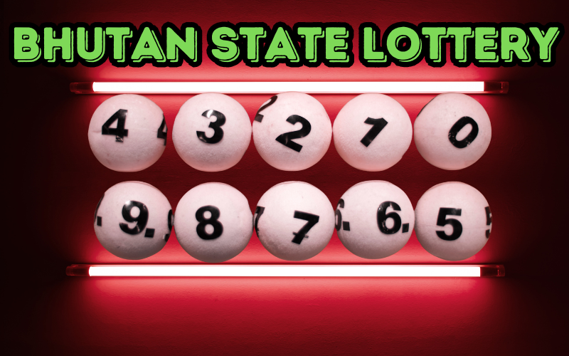 bhutan state lottery