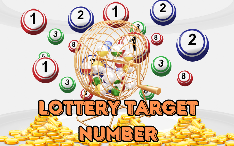 lottery target number