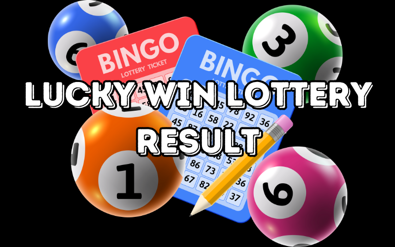 lucky win lottery result