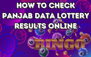 panjab data lottery