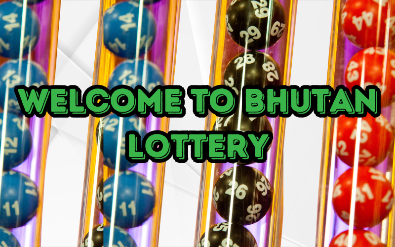 bhutan lottery