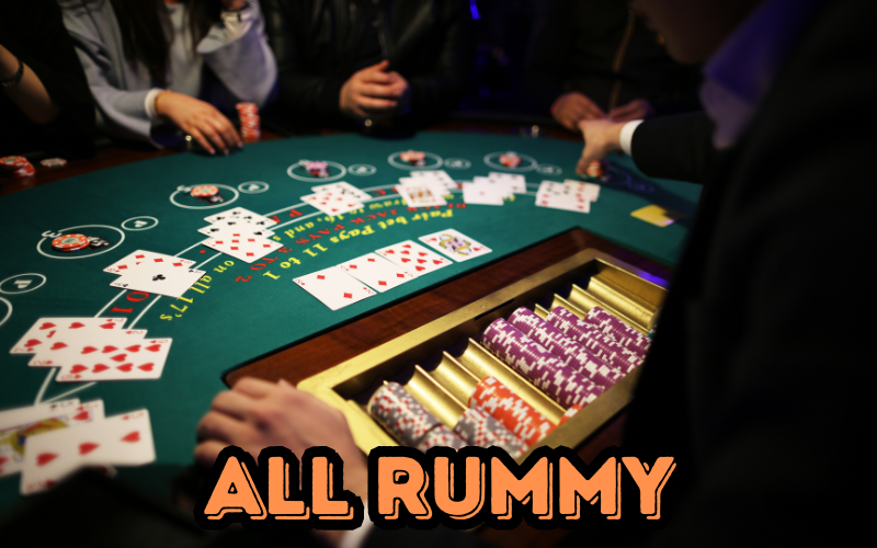 all rummy