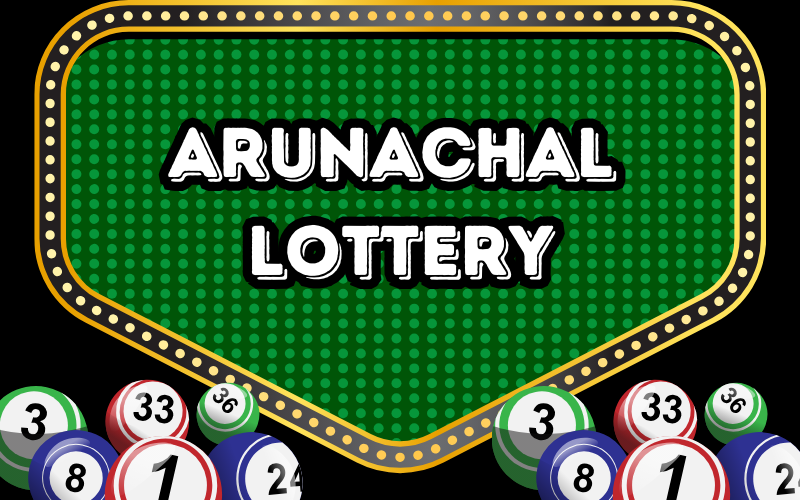 Arunachal lottery game