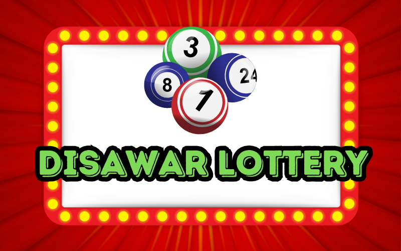 Disawar Lottery game