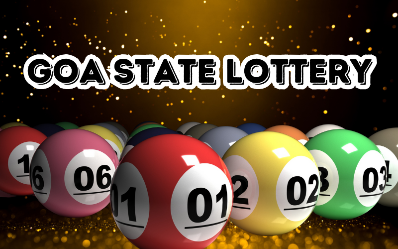 Goa state lottery game