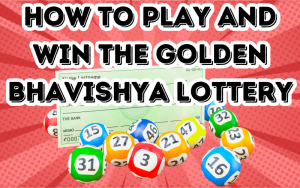 Golden bhavishya lottery