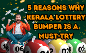 Kerala lottery bumper