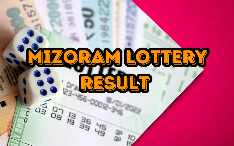 Online mizoram lottery result