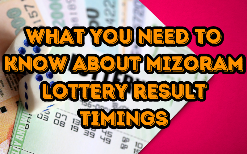 Mizoram lottery result