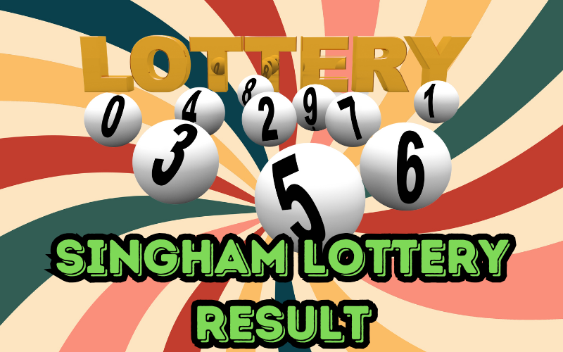 Singham lottery