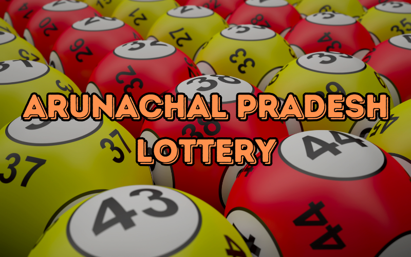 arunachal pradesh lottery game