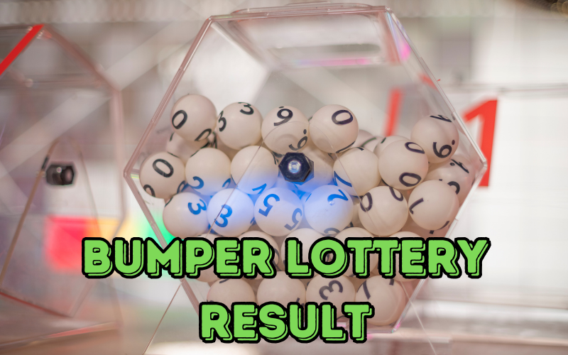 bumper lottery