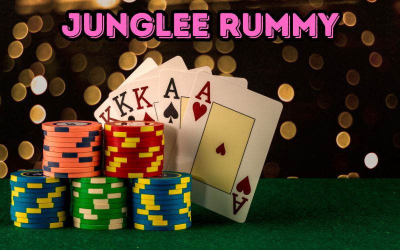 junglee rummy game