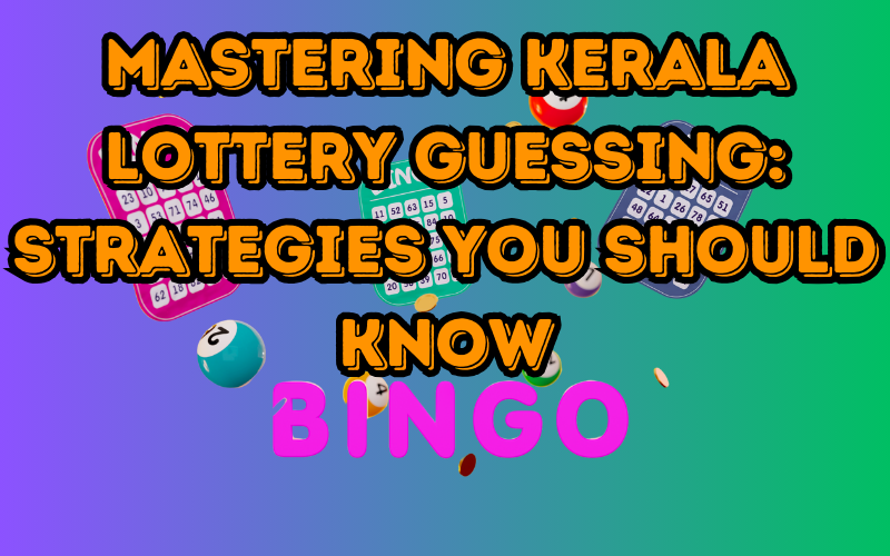 kerala lottery guessing