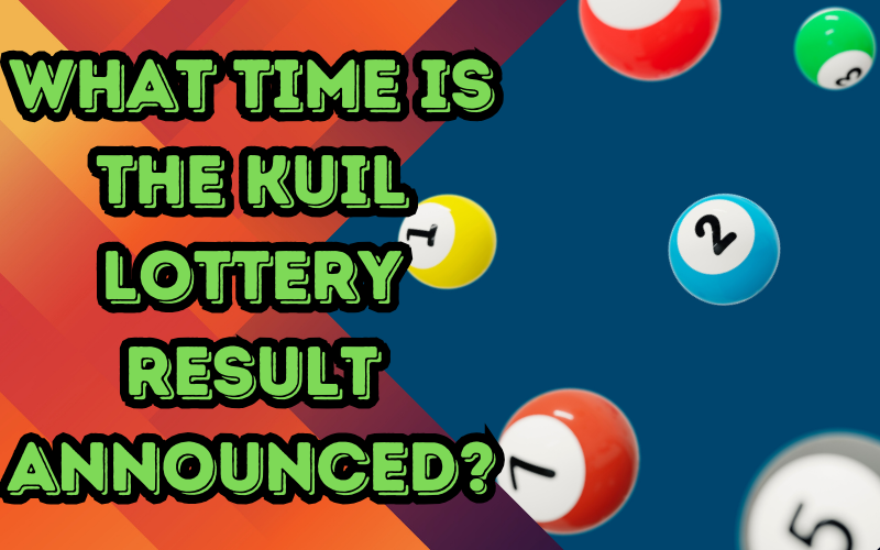 kuil lottery result