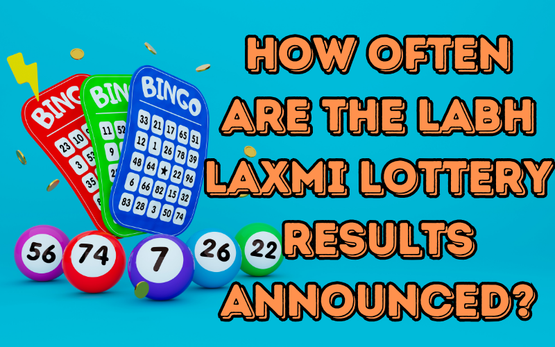 labh laxmi lottery result