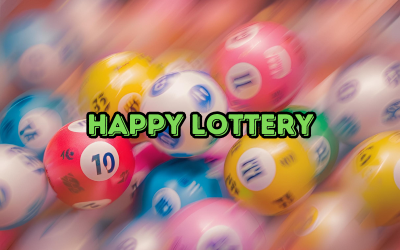 happy lottery game