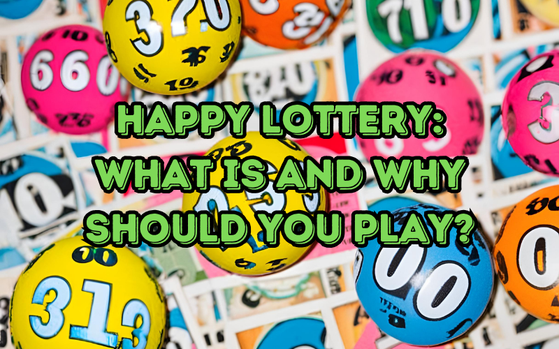 happy lottery