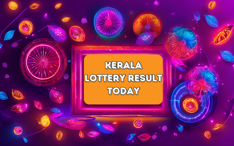 kerala lottery result today game