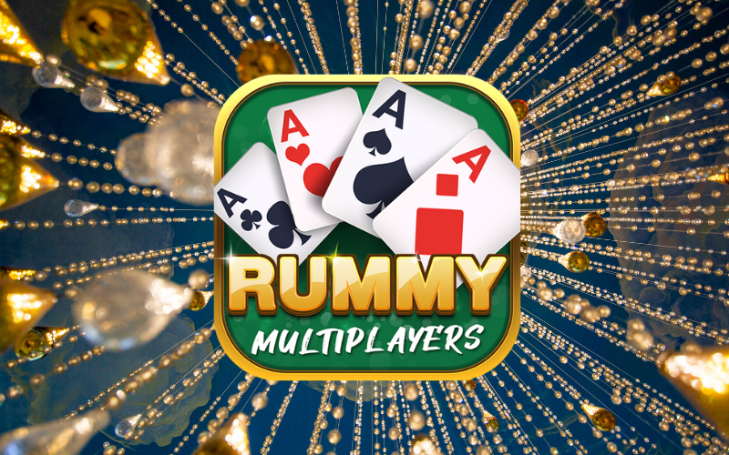 multiplayer rummy game