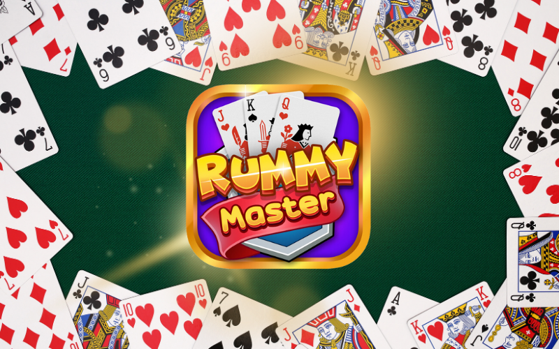 rummy master​ game