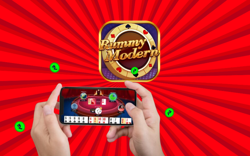 rummy modern apk​ game