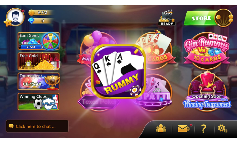 rummy royal​ game