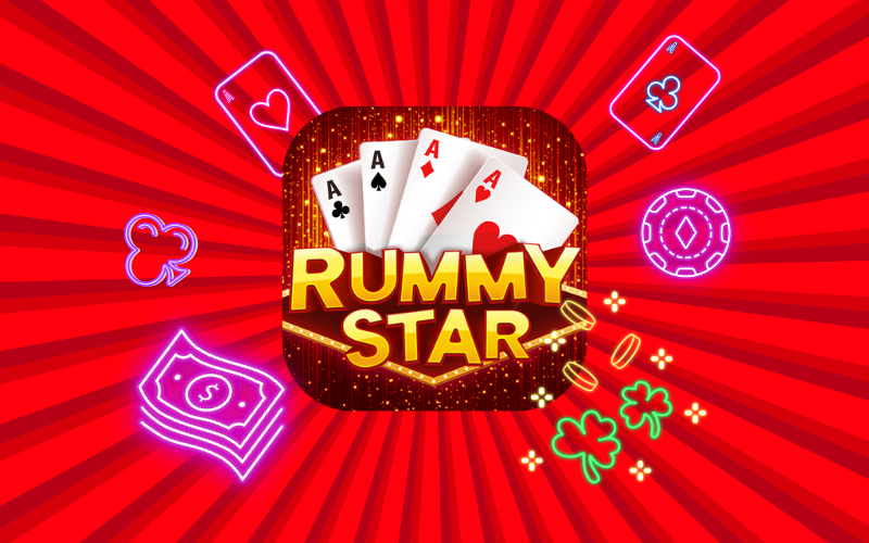 rummy star​ game