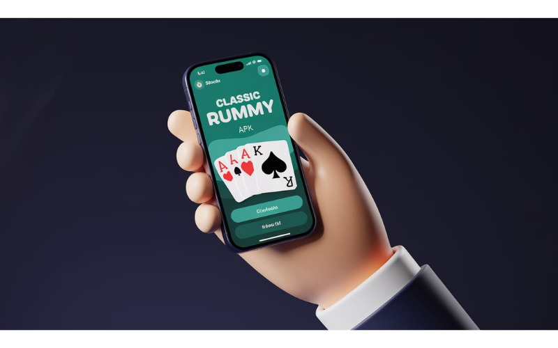 classic rummy apk game