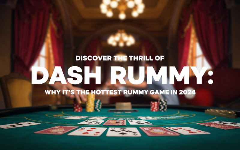 dash rummy