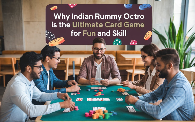 indian rummy octro​