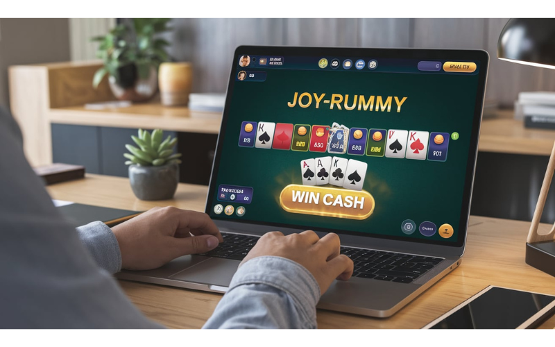 play rummy & win cash​ online