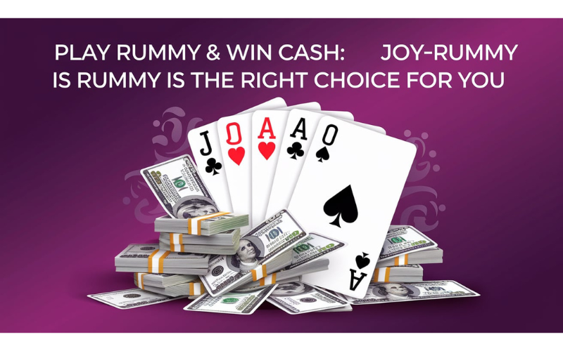 play rummy & win cash​