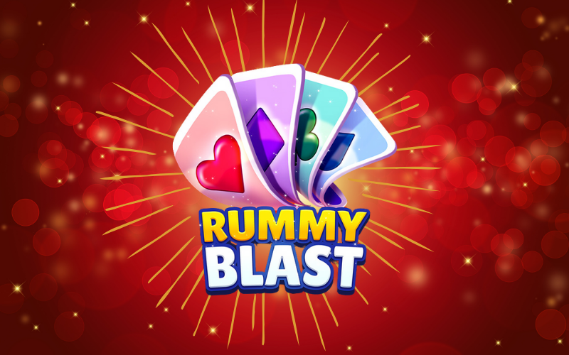 rummy blast game