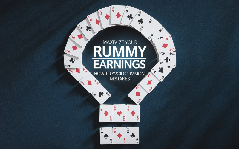 rummy earning