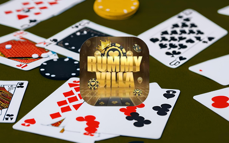 rummy villa game