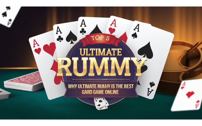 ultimate rummy​